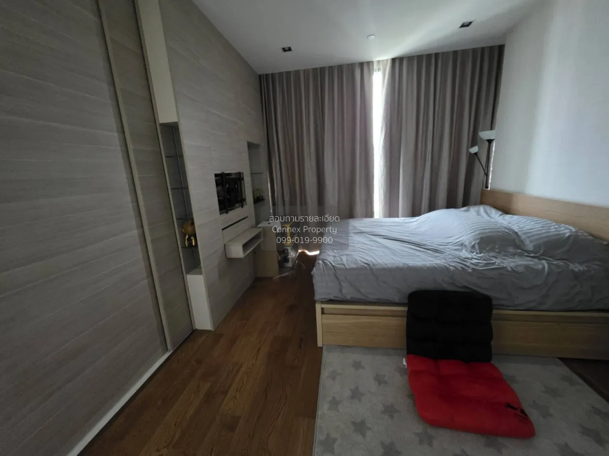 เช่าคอนโด  เดอะแบงค็อก สาทร BTS-สุรศักดิ์ ยานนาวา เขต สาทร กรุงเท 4