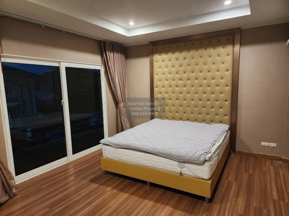 For Sale House , Supalai Park Ville Pinklao - Kanchana , wide fro