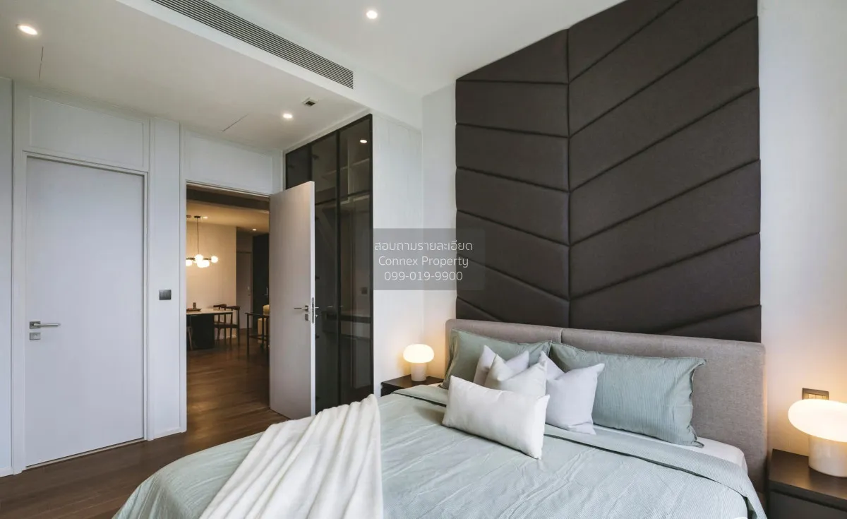 ขายคอนโด  มิวนีค หลังสวน วิวสวย ห้องมุม หน้ากว้าง BTS-สถานีราชดำร 3