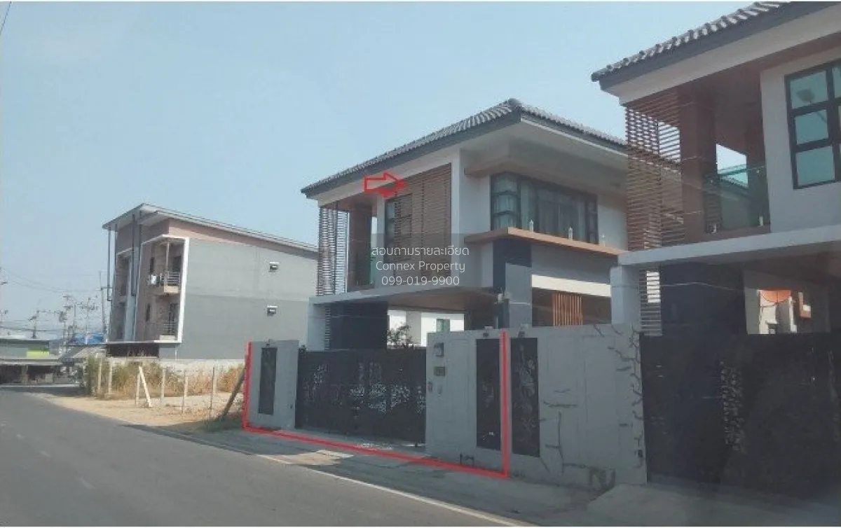 ขายบ้าน  เดอะไบรท์ อมตะนคร ดอนหัวฬอ เมืองชลบุรี ชลบุรี CX-139592 1