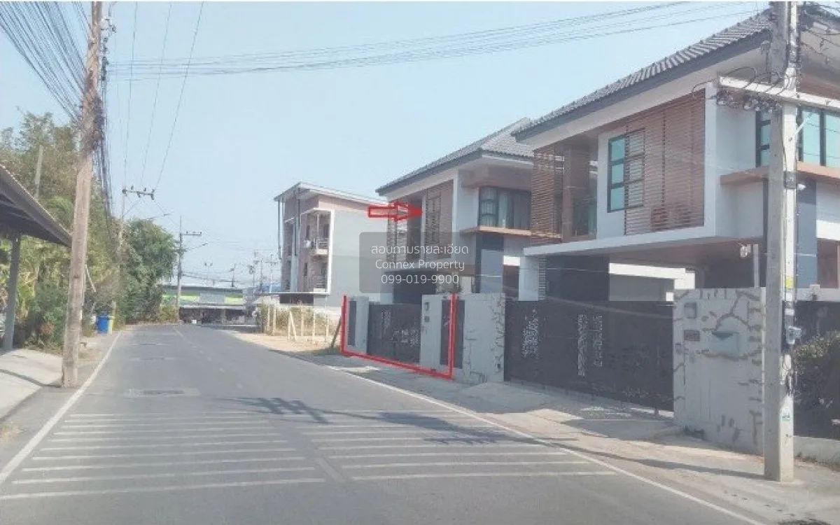 ขายบ้าน  เดอะไบรท์ อมตะนคร ดอนหัวฬอ เมืองชลบุรี ชลบุรี CX-139592 2