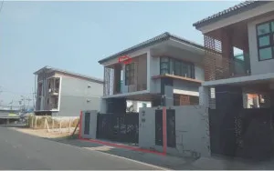 For Sale House , The Bright Amata Nakorn , Don Hua Lo , Mueang Chon Buri , Chon Buri , CX-139592