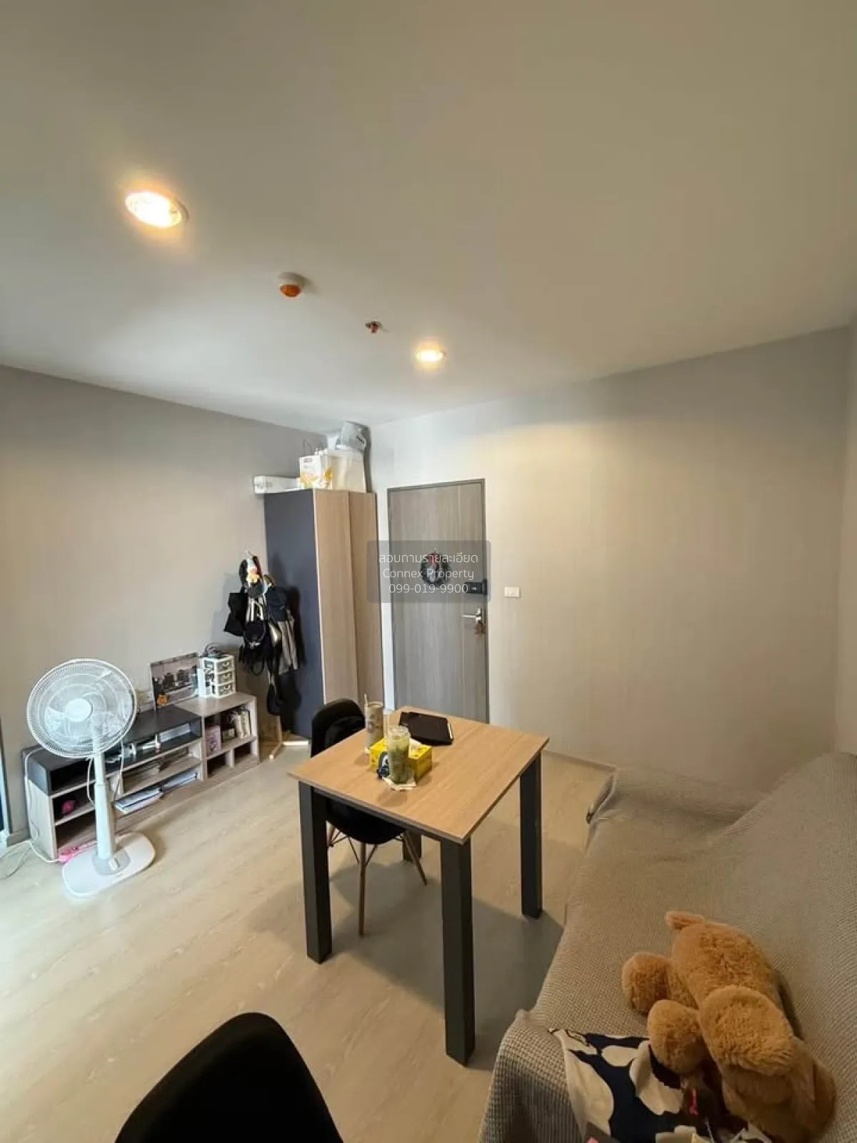 For Rent Condo , Ideo Sukhumvit 115 , BTS-Pu Chao , Thepharak , M 1
