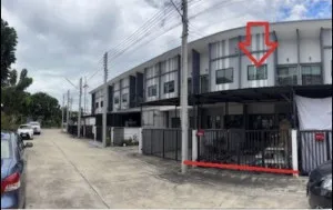 For Sale Townhouse/Townhome  , The Next Village 3 , Map Yang Phon , Pluak Daeng , Rayong , CX-139597