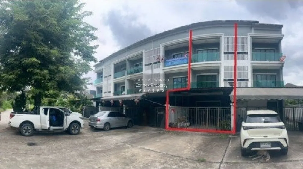 For Sale Townhouse/Townhome  , 365 Escape , Thap Ma , Mueang Rayo 2