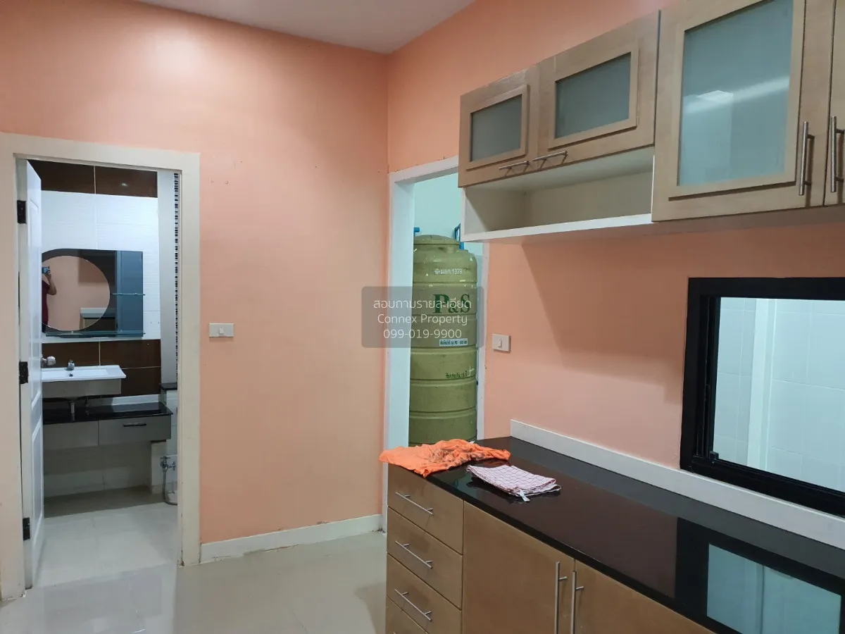 ขายทาวน์เฮ้าส์/ทาวน์โฮม  โมเดิร์น ทาวน์ บางแค บางแค เขต บางแค กรุ