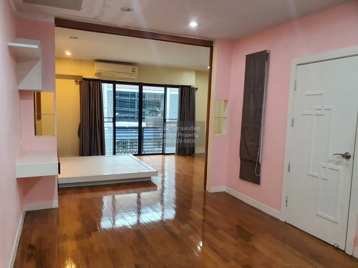 ขายทาวน์เฮ้าส์/ทาวน์โฮม  โมเดิร์น ทาวน์ บางแค บางแค เขต บางแค กรุ