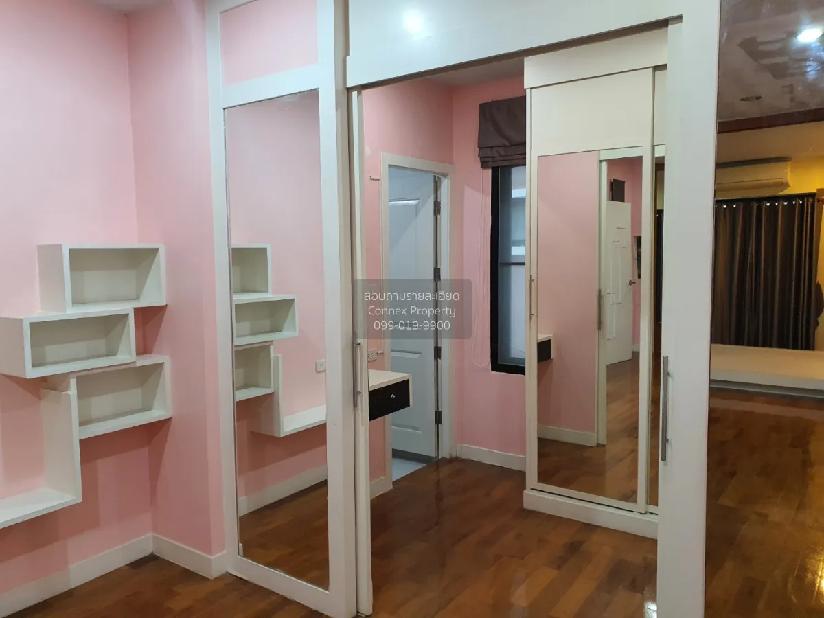 ขายทาวน์เฮ้าส์/ทาวน์โฮม  โมเดิร์น ทาวน์ บางแค บางแค เขต บางแค กรุ