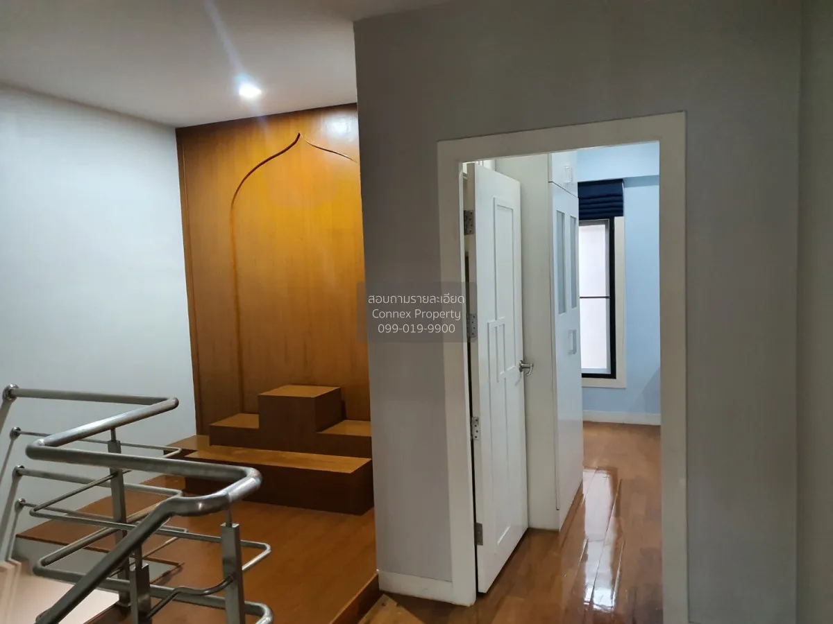 ขายทาวน์เฮ้าส์/ทาวน์โฮม  โมเดิร์น ทาวน์ บางแค บางแค เขต บางแค กรุ