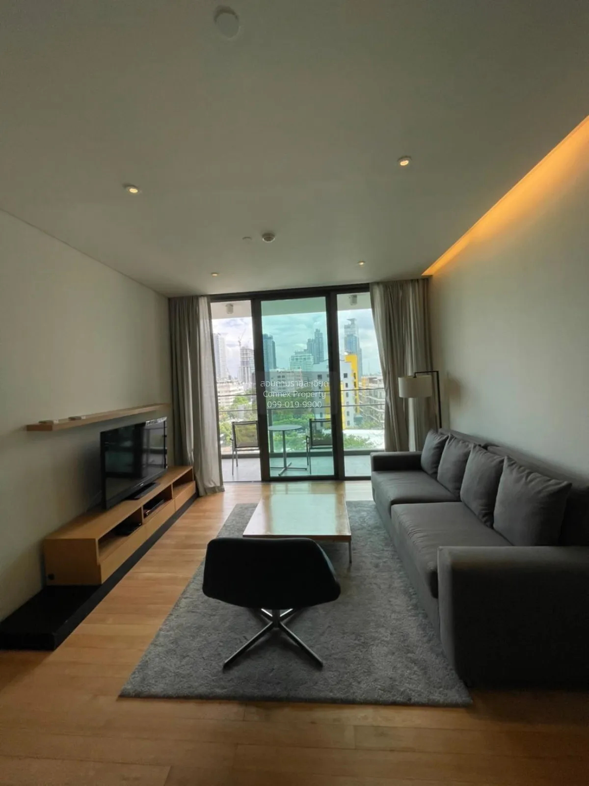 For Rent Condo , Aequa Sukhumvit 49 , BTS-Thong Lo , Khlong Tan N 1