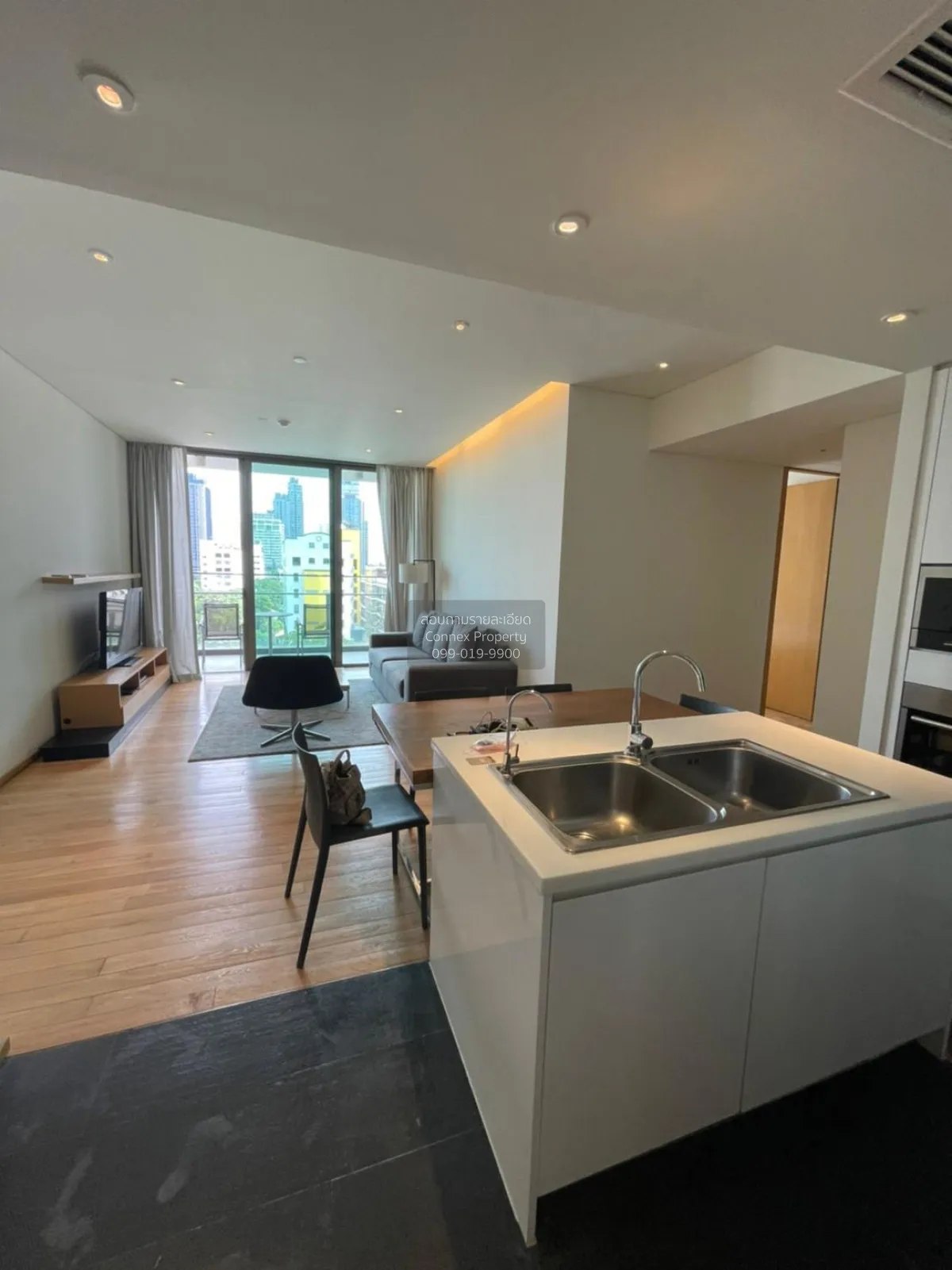 For Rent Condo , Aequa Sukhumvit 49 , BTS-Thong Lo , Khlong Tan N 4