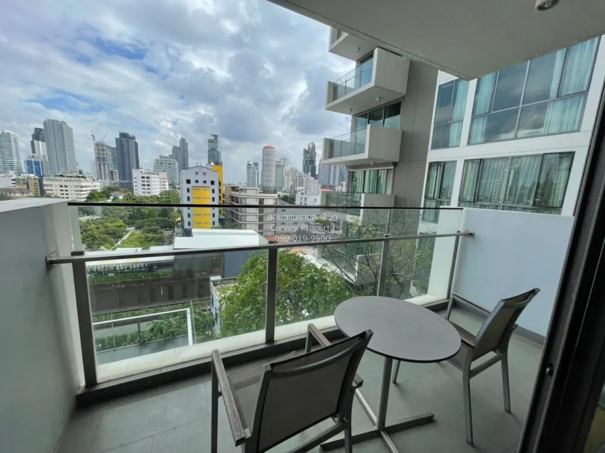 For Rent Condo , Aequa Sukhumvit 49 , BTS-Thong Lo , Khlong Tan N