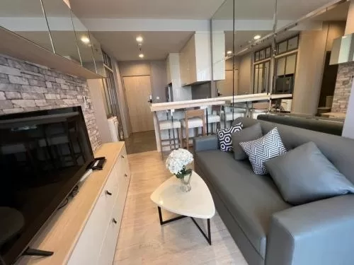 เช่าคอนโด  เอ็ม ทองหล่อ 10 BTS-เอกมัย คลองตันเหนือ เขต วัฒนา กรุงเทพ CX-13961