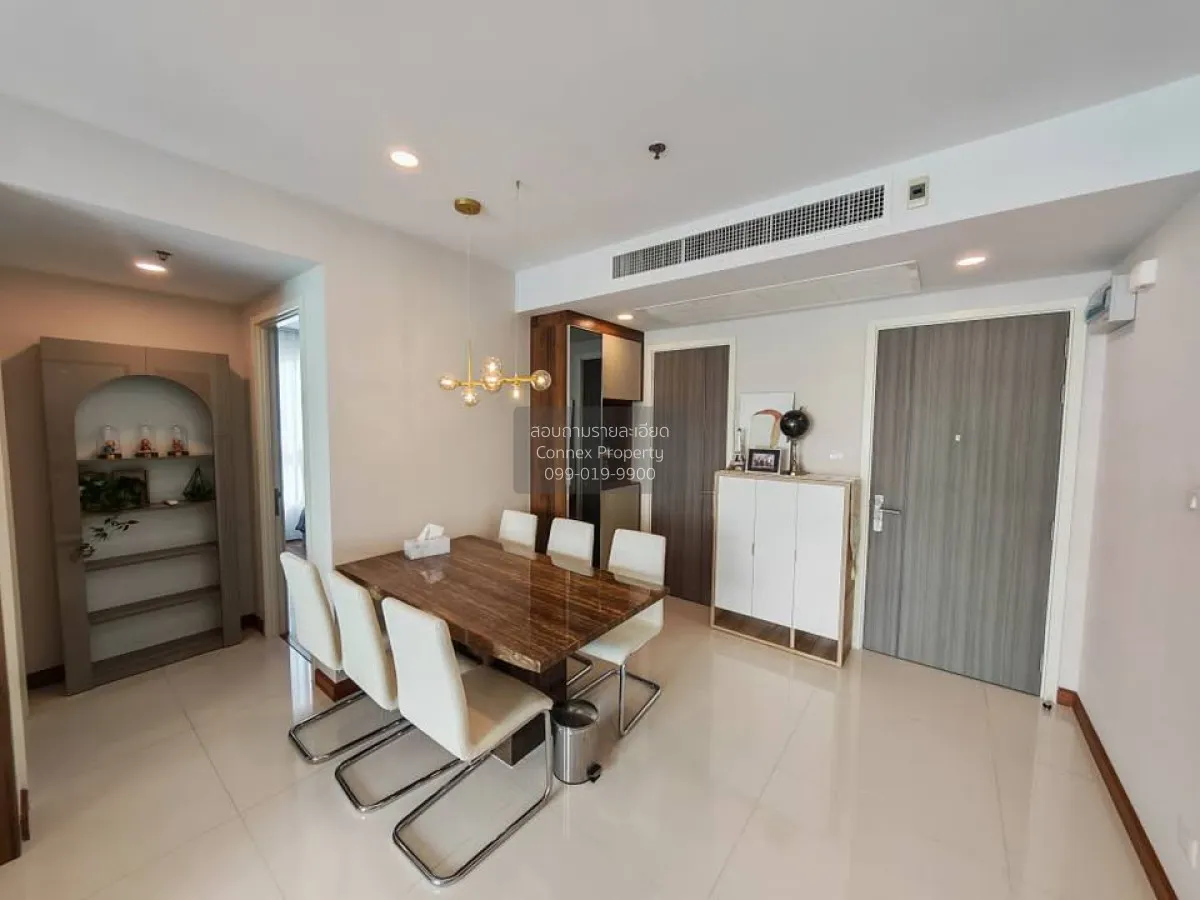 เช่าคอนโด  ศุภาลัย พรีเมียร์ เจริญนคร BTS-คลองสาน คลองสาน เขต คลอ 3