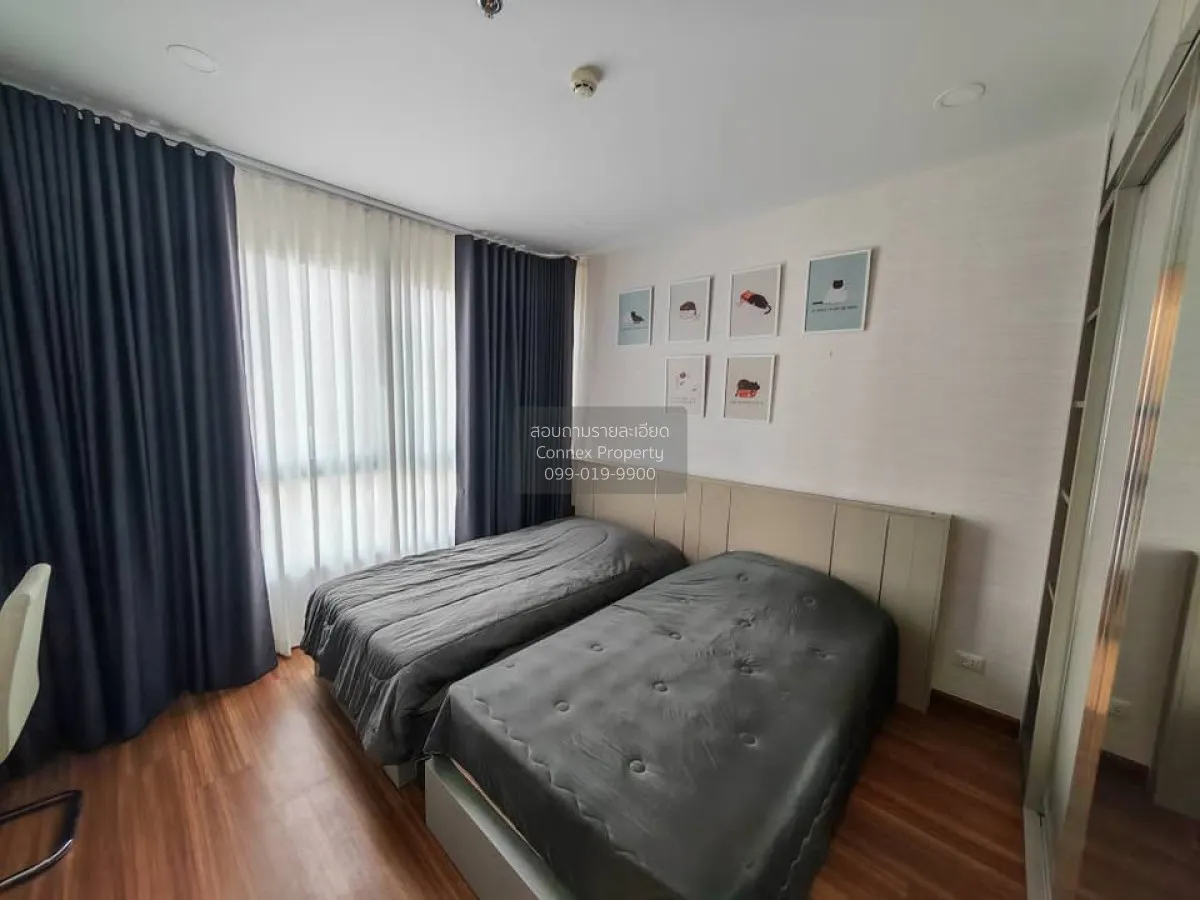 เช่าคอนโด  ศุภาลัย พรีเมียร์ เจริญนคร BTS-คลองสาน คลองสาน เขต คลอ