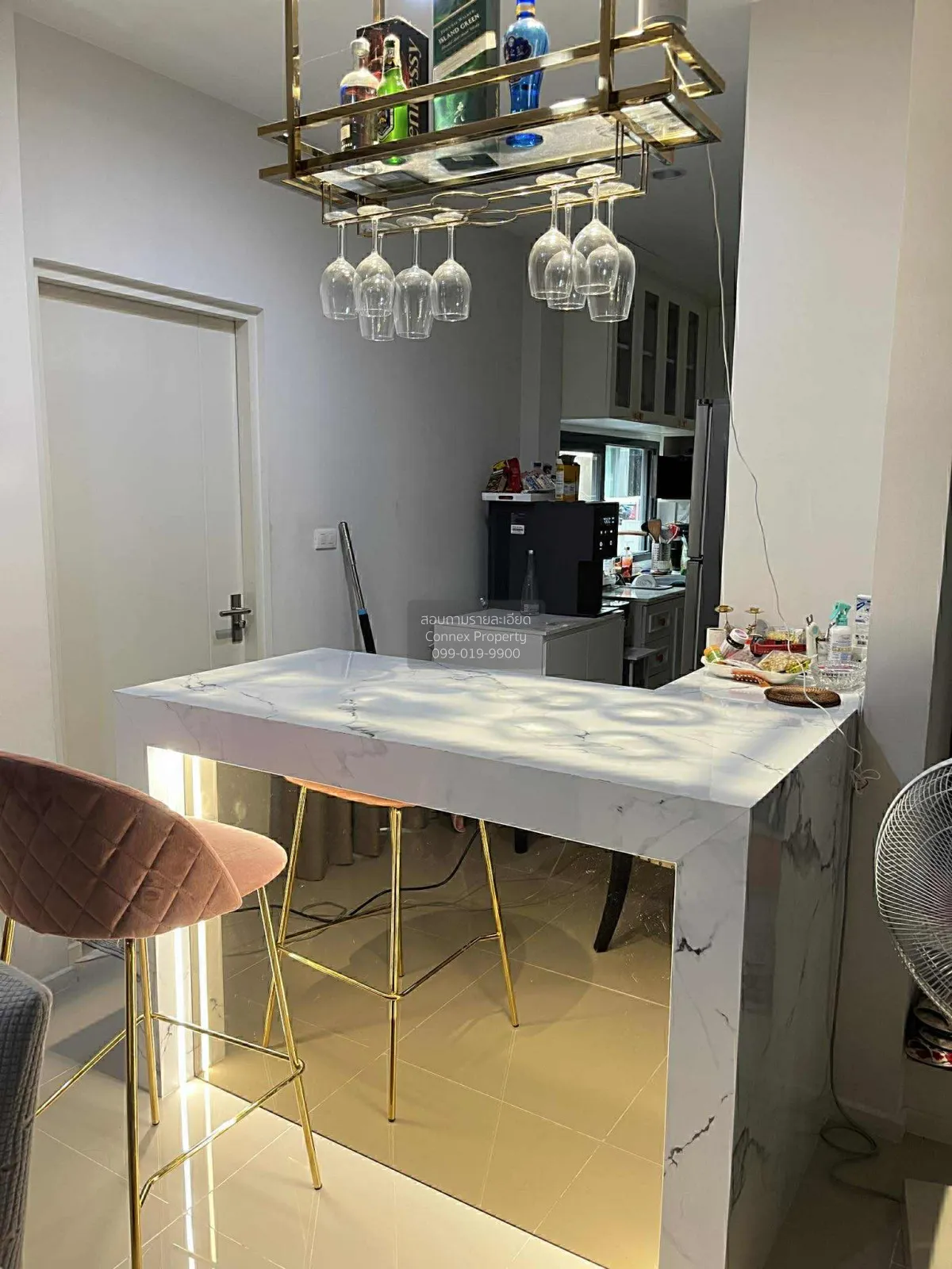 For Rent House , Baan Klang Muang The Edition Rama 9 - Krungthep 