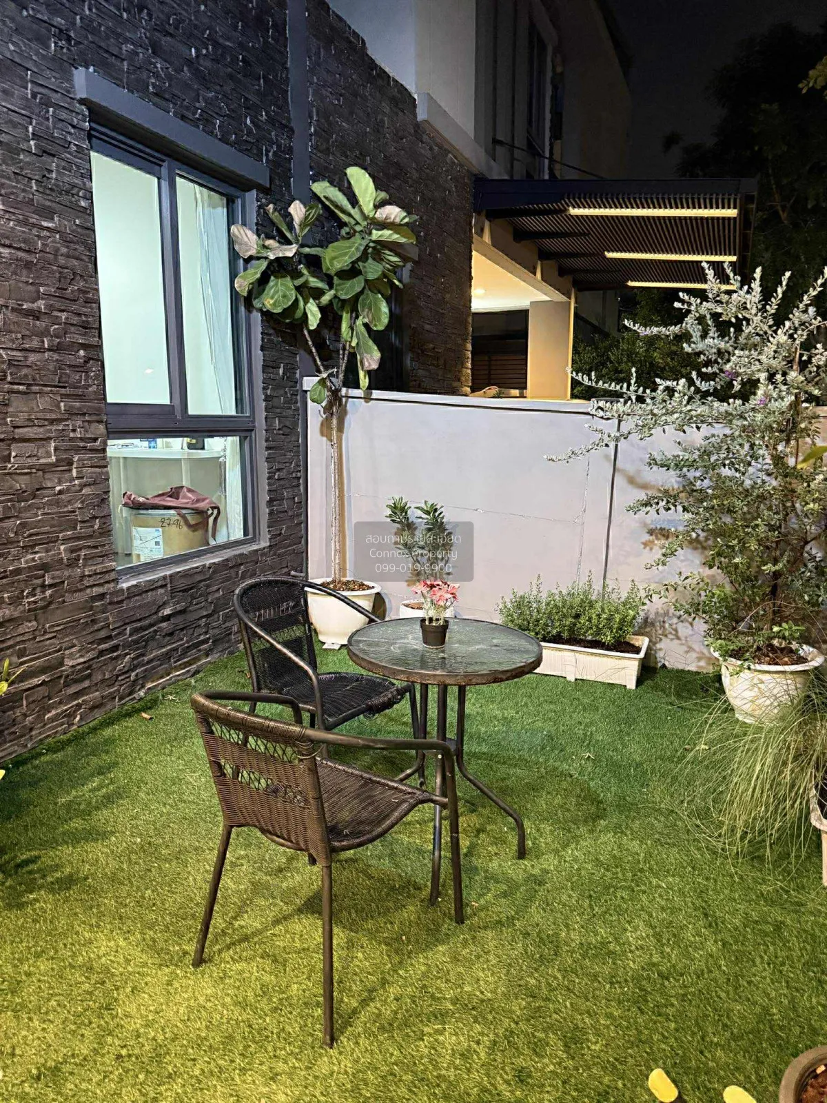 For Rent House , Baan Klang Muang The Edition Rama 9 - Krungthep 