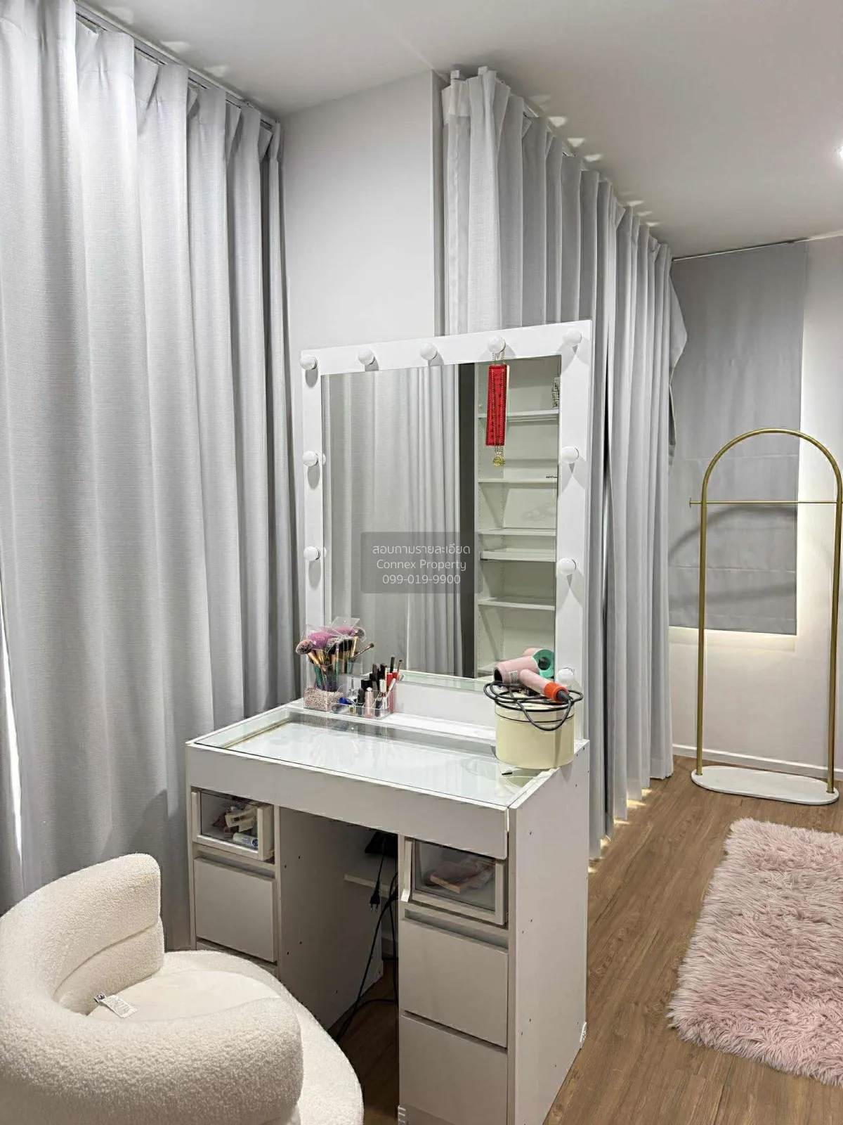 For Rent House , Baan Klang Muang The Edition Rama 9 - Krungthep 