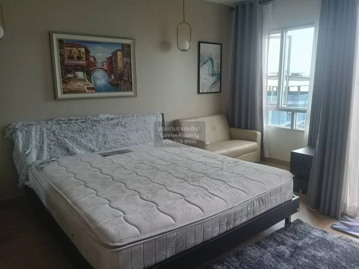 For Rent Condo , Iris Avenue Onnut - Wongwaen , ARL-Lat Krabang , 2