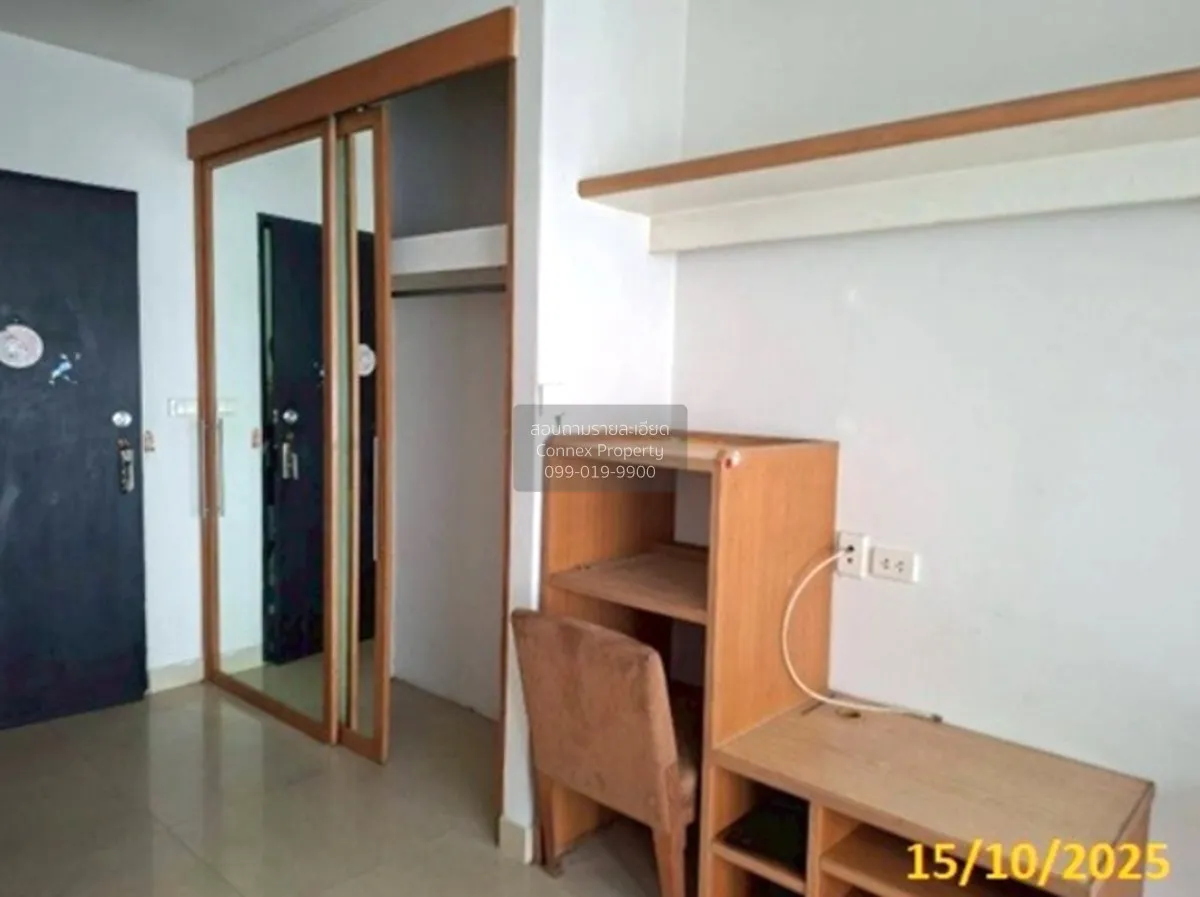 For Sale Condo , i-House Laguna Garden RCA , MRT-Phetchaburi , Ba 3