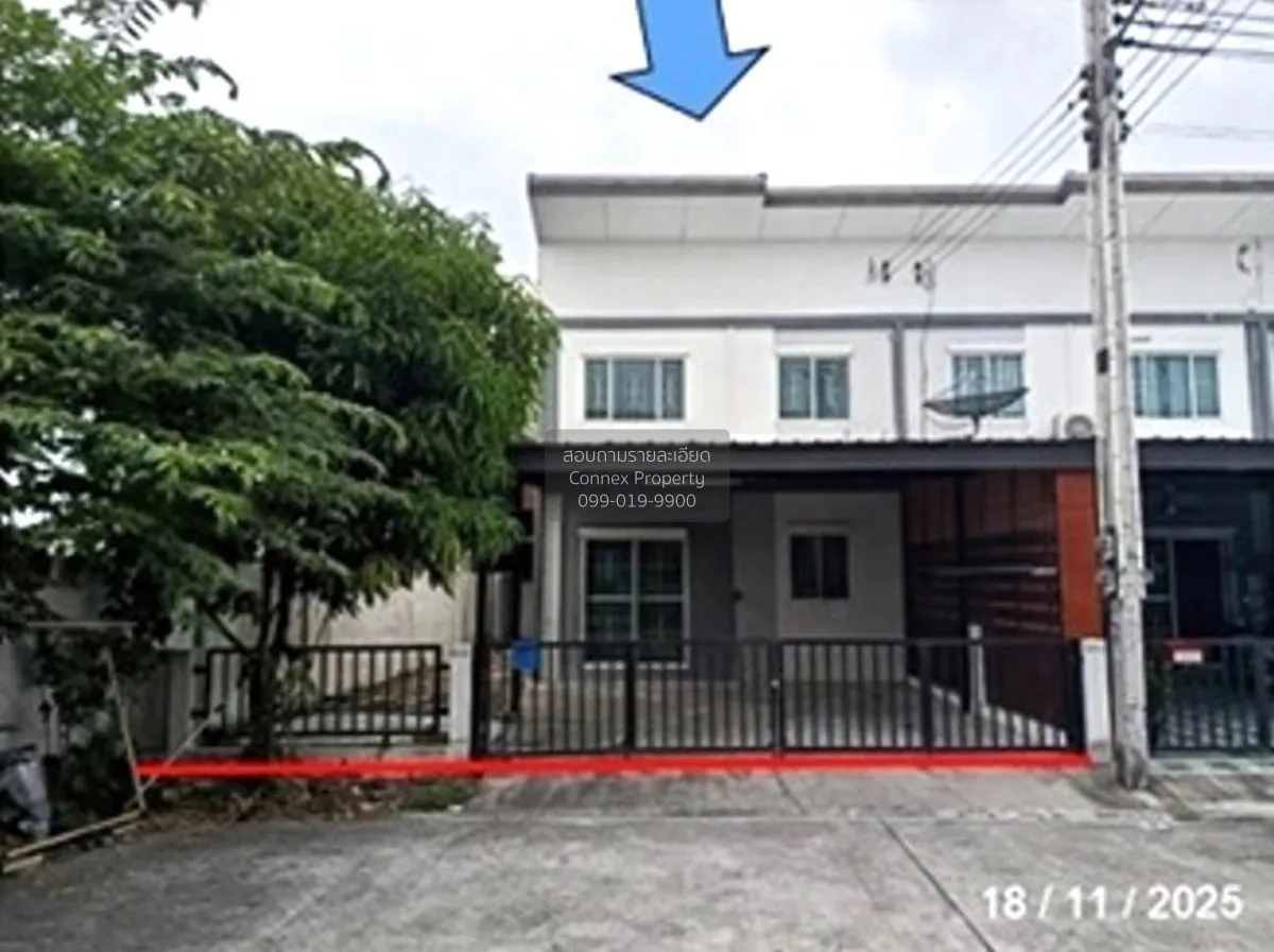 For Sale Townhouse/Townhome  , Lio Bliss Chonburi - Ammatanakorn  1