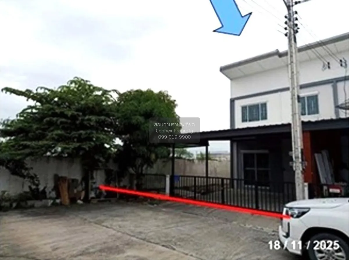 For Sale Townhouse/Townhome  , Lio Bliss Chonburi - Ammatanakorn  2