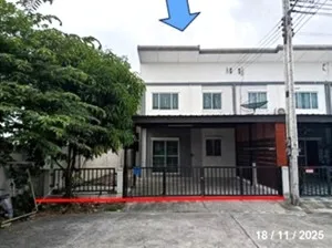 For Sale Townhouse/Townhome  , Lio Bliss Chonburi - Ammatanakorn , Ban Kao , Phan Thong , Chon Buri , CX-139628