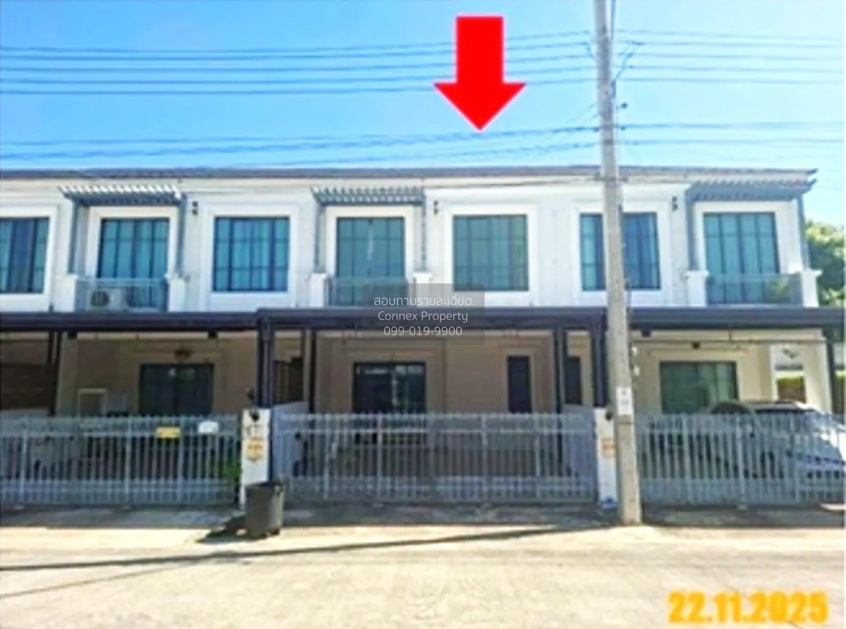 For Sale Townhouse/Townhome  , Pruksa Ville 112 Krungthep Kreetha 1