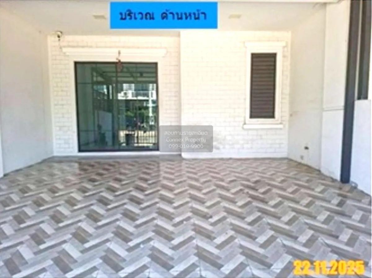 For Sale Townhouse/Townhome  , Pruksa Ville 112 Krungthep Kreetha 2