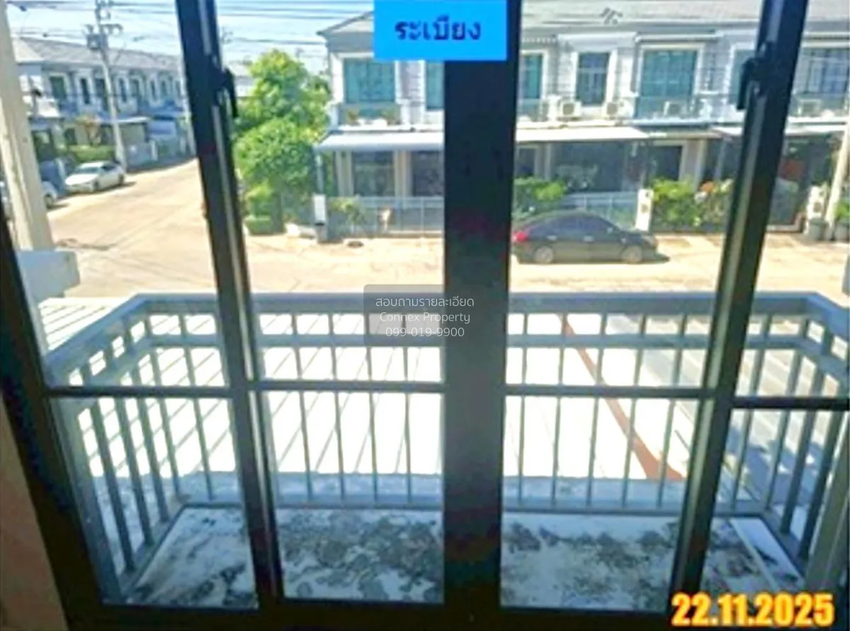 For Sale Townhouse/Townhome  , Pruksa Ville 112 Krungthep Kreetha