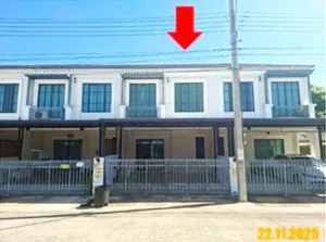 For Sale Townhouse/Townhome  , Pruksa Ville 112 Krungthep Kreetha-Wongwaen , Thap Chang , Saphan Sung , Bangkok , CX-139631
