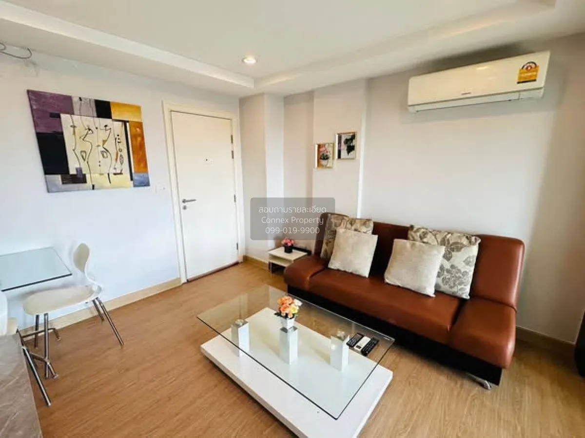 เช่าคอนโด  พาร์ค เอ็กโซ เกษตร - นวมินทร์ คลองกุ่ม เขต บึงกุ่ม กรุ 1