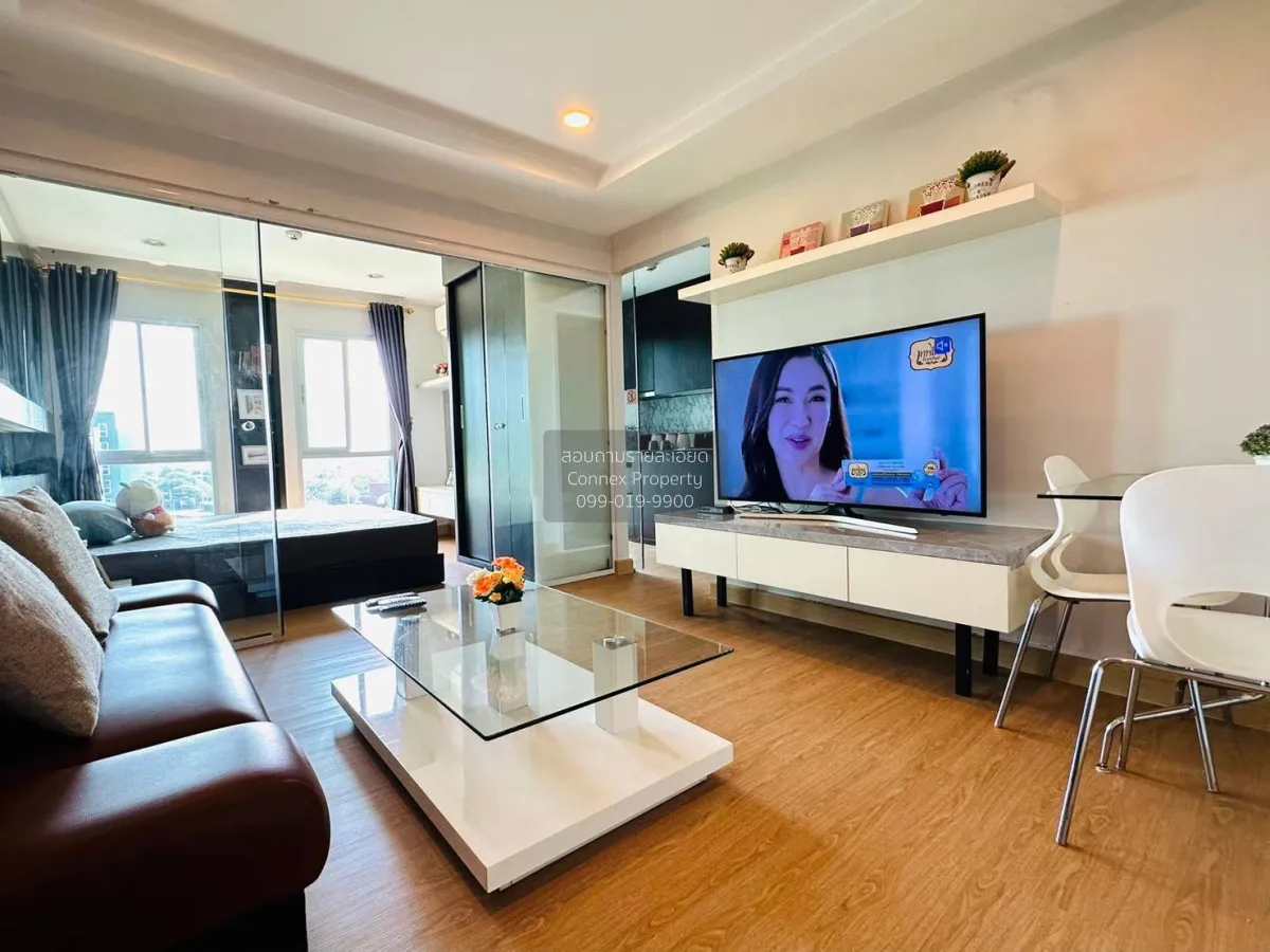 เช่าคอนโด  พาร์ค เอ็กโซ เกษตร - นวมินทร์ คลองกุ่ม เขต บึงกุ่ม กรุ 3