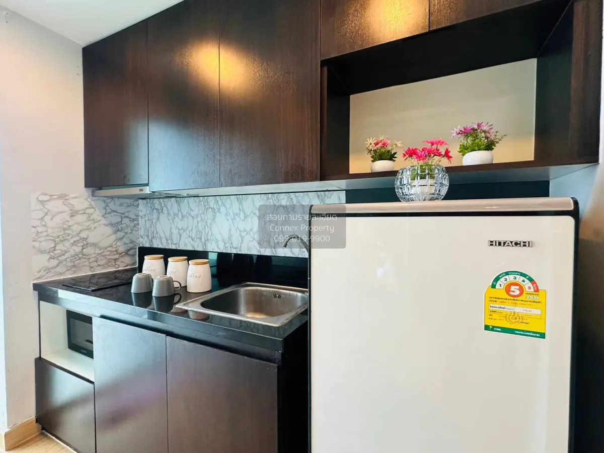 เช่าคอนโด  พาร์ค เอ็กโซ เกษตร - นวมินทร์ คลองกุ่ม เขต บึงกุ่ม กรุ 4