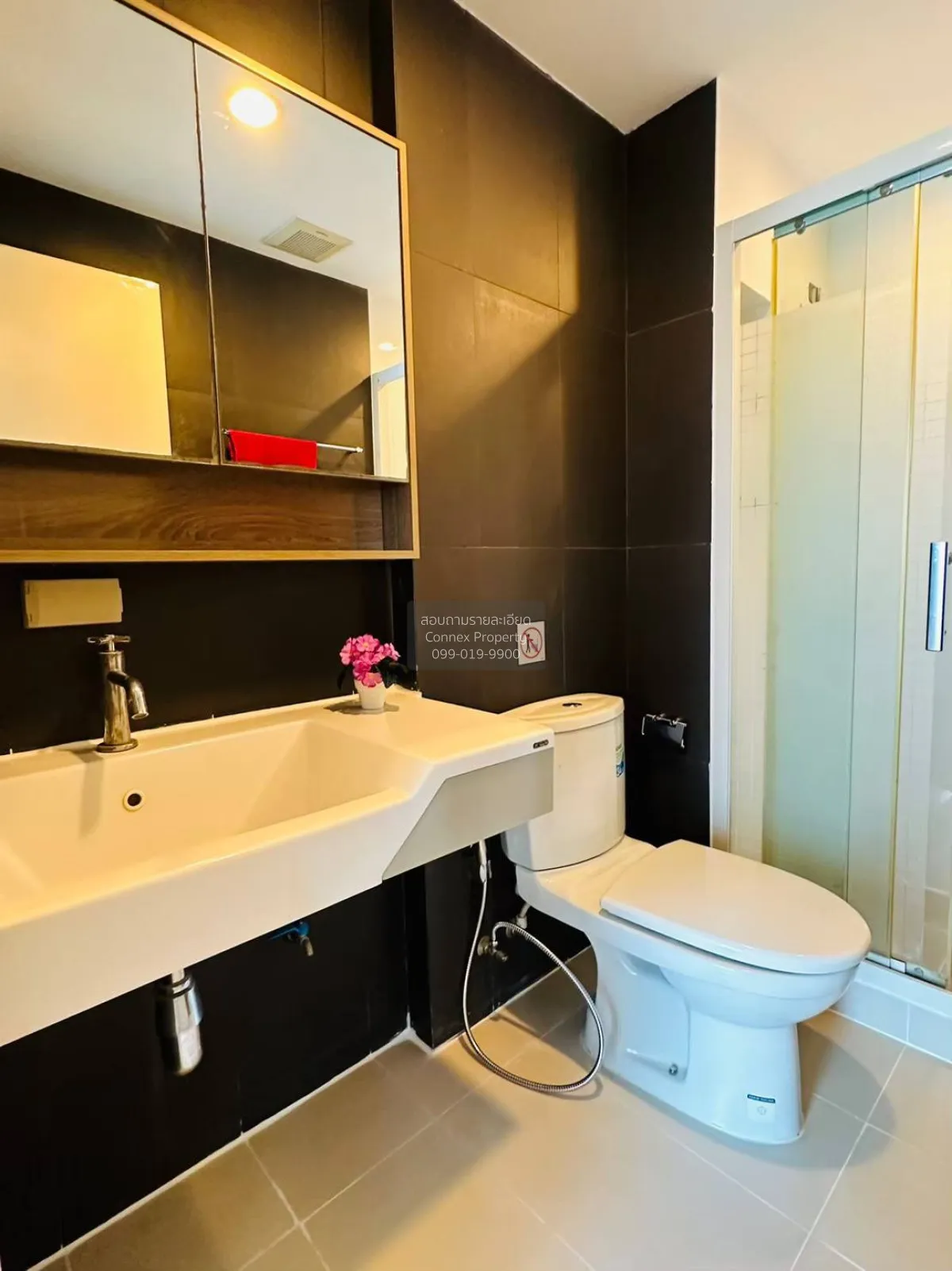 เช่าคอนโด  พาร์ค เอ็กโซ เกษตร - นวมินทร์ คลองกุ่ม เขต บึงกุ่ม กรุ