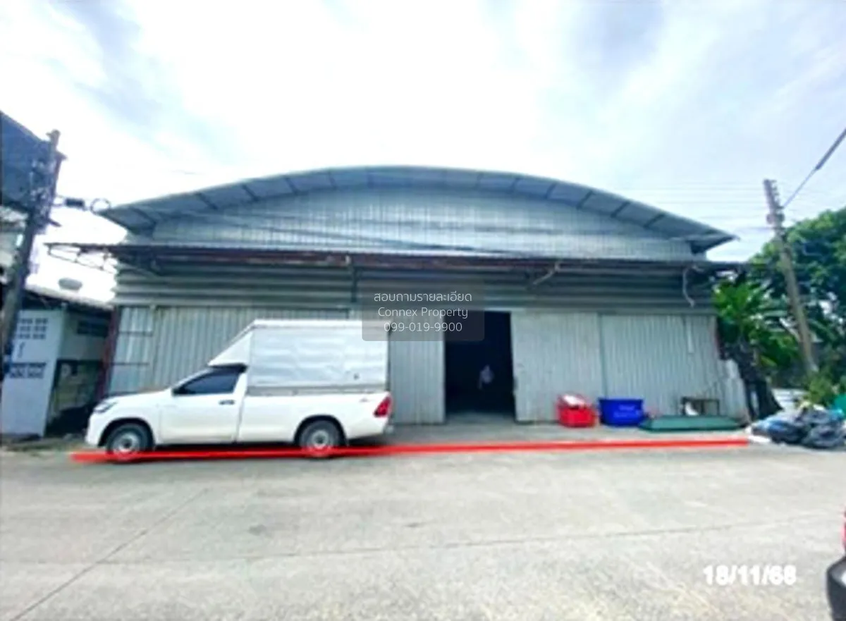 ขายโกดัง/โรงงาน  บ้านรัตนโกสินทร์ 200 ปี ประชาธิปัตย์ ธัญบุรี ปทุ 1