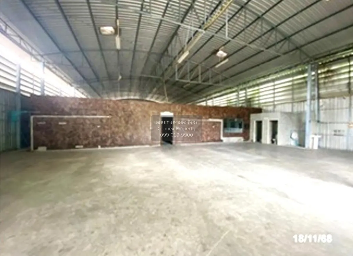 ขายโกดัง/โรงงาน  บ้านรัตนโกสินทร์ 200 ปี ประชาธิปัตย์ ธัญบุรี ปทุ 3