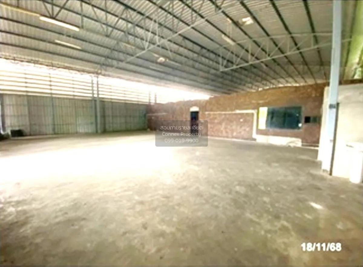 ขายโกดัง/โรงงาน  บ้านรัตนโกสินทร์ 200 ปี ประชาธิปัตย์ ธัญบุรี ปทุ 4