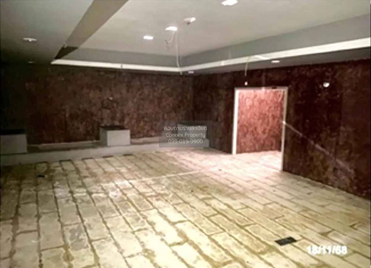 ขายโกดัง/โรงงาน  บ้านรัตนโกสินทร์ 200 ปี ประชาธิปัตย์ ธัญบุรี ปทุ