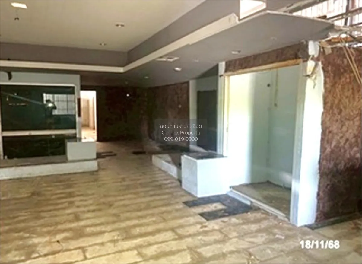 ขายโกดัง/โรงงาน  บ้านรัตนโกสินทร์ 200 ปี ประชาธิปัตย์ ธัญบุรี ปทุ