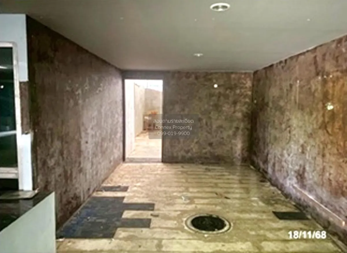 ขายโกดัง/โรงงาน  บ้านรัตนโกสินทร์ 200 ปี ประชาธิปัตย์ ธัญบุรี ปทุ