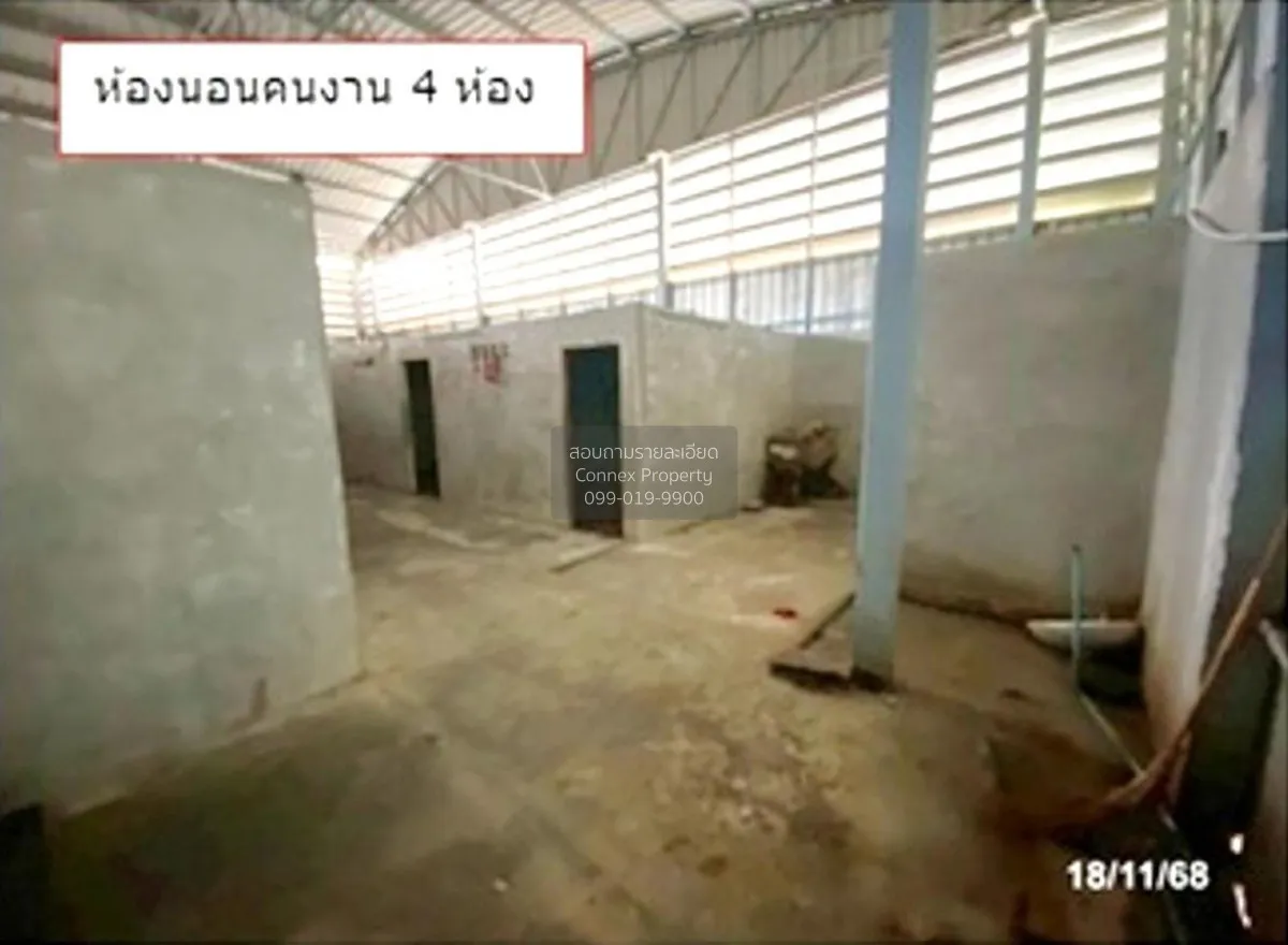 ขายโกดัง/โรงงาน  บ้านรัตนโกสินทร์ 200 ปี ประชาธิปัตย์ ธัญบุรี ปทุ