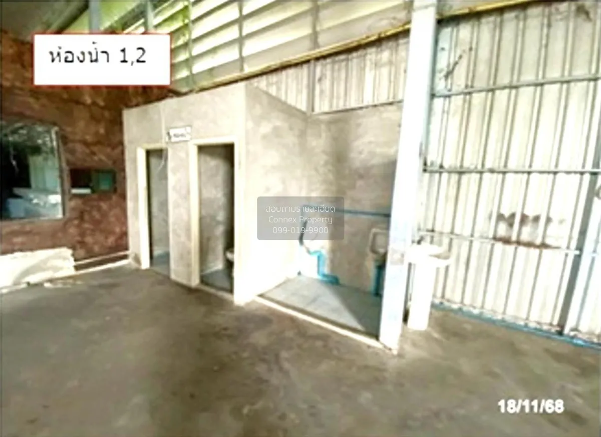 ขายโกดัง/โรงงาน  บ้านรัตนโกสินทร์ 200 ปี ประชาธิปัตย์ ธัญบุรี ปทุ