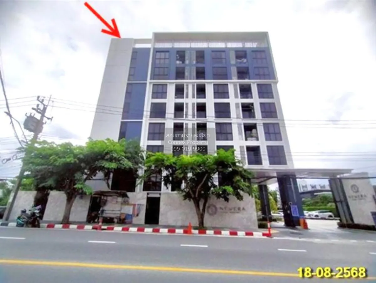For Sale Condo , Newera Ekmai - Ramintra , Lat Phrao , Lat Phrao  1