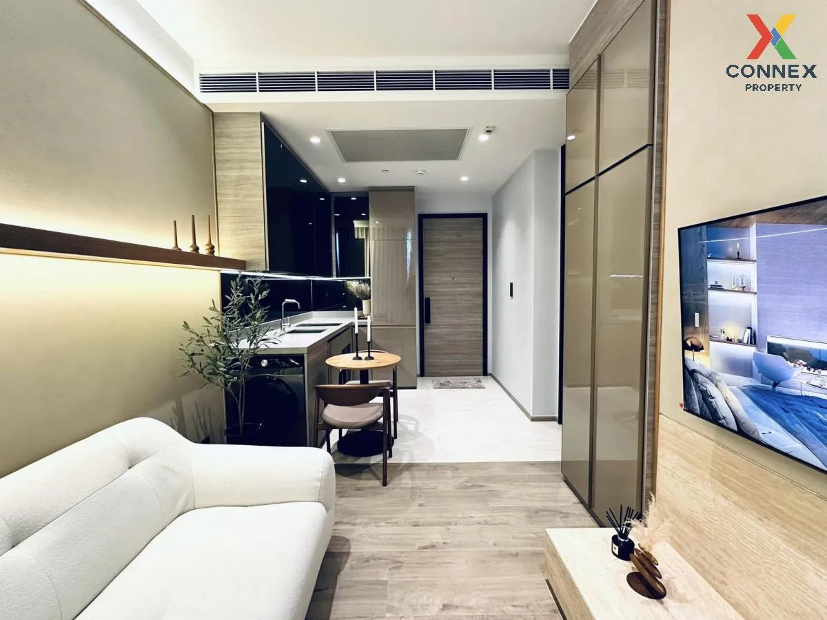 For sellCondo , The Crest Park Residences , MRT-Phahon Yothin , C 2