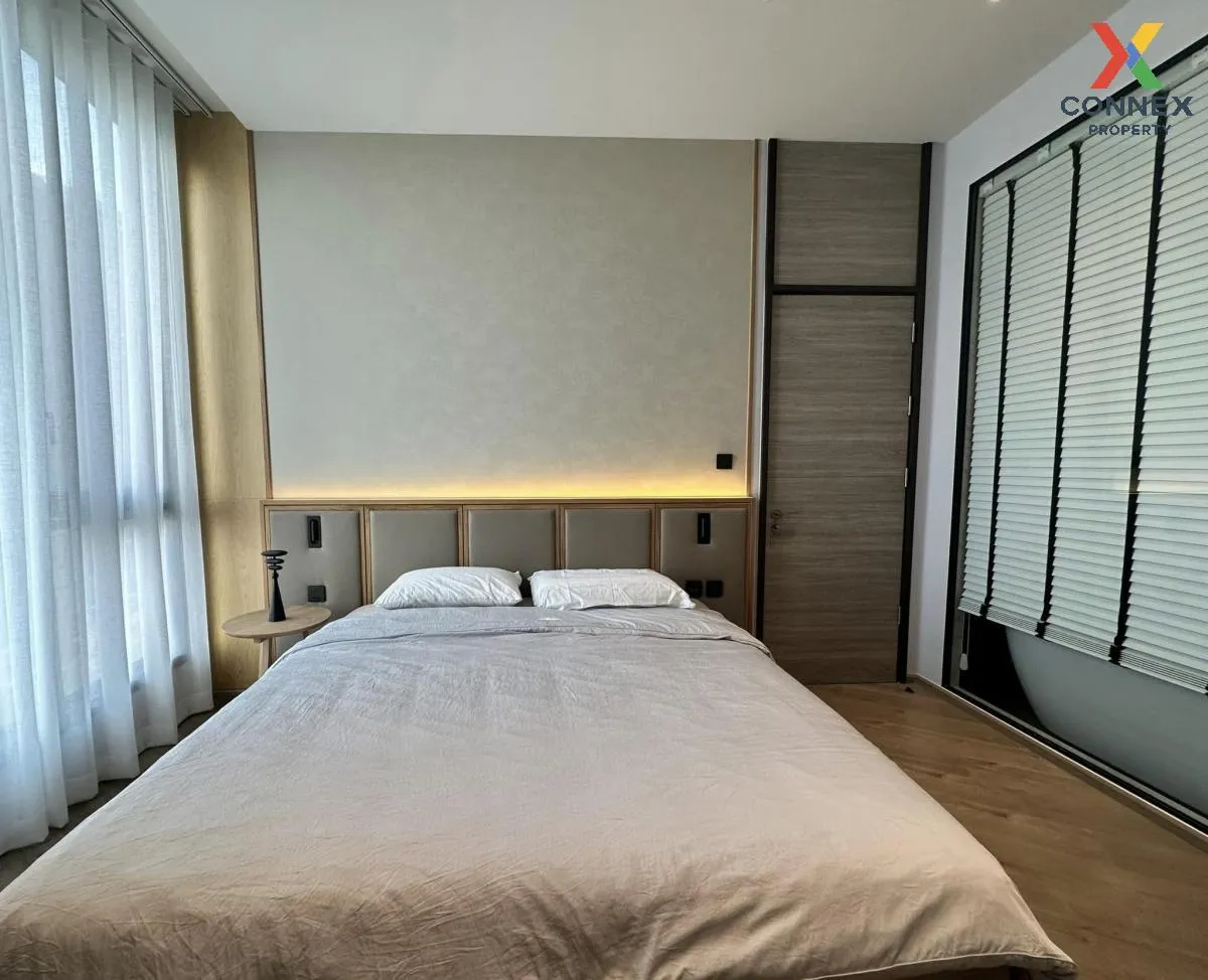 For sellCondo , The Crest Park Residences , MRT-Phahon Yothin , C 3