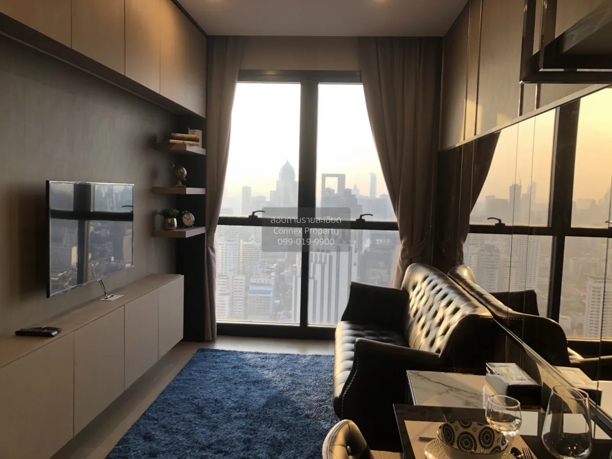 For Rent Condo , Ashton Asoke , BTS-Asok , Khlong Toei Nuea , Wat 1