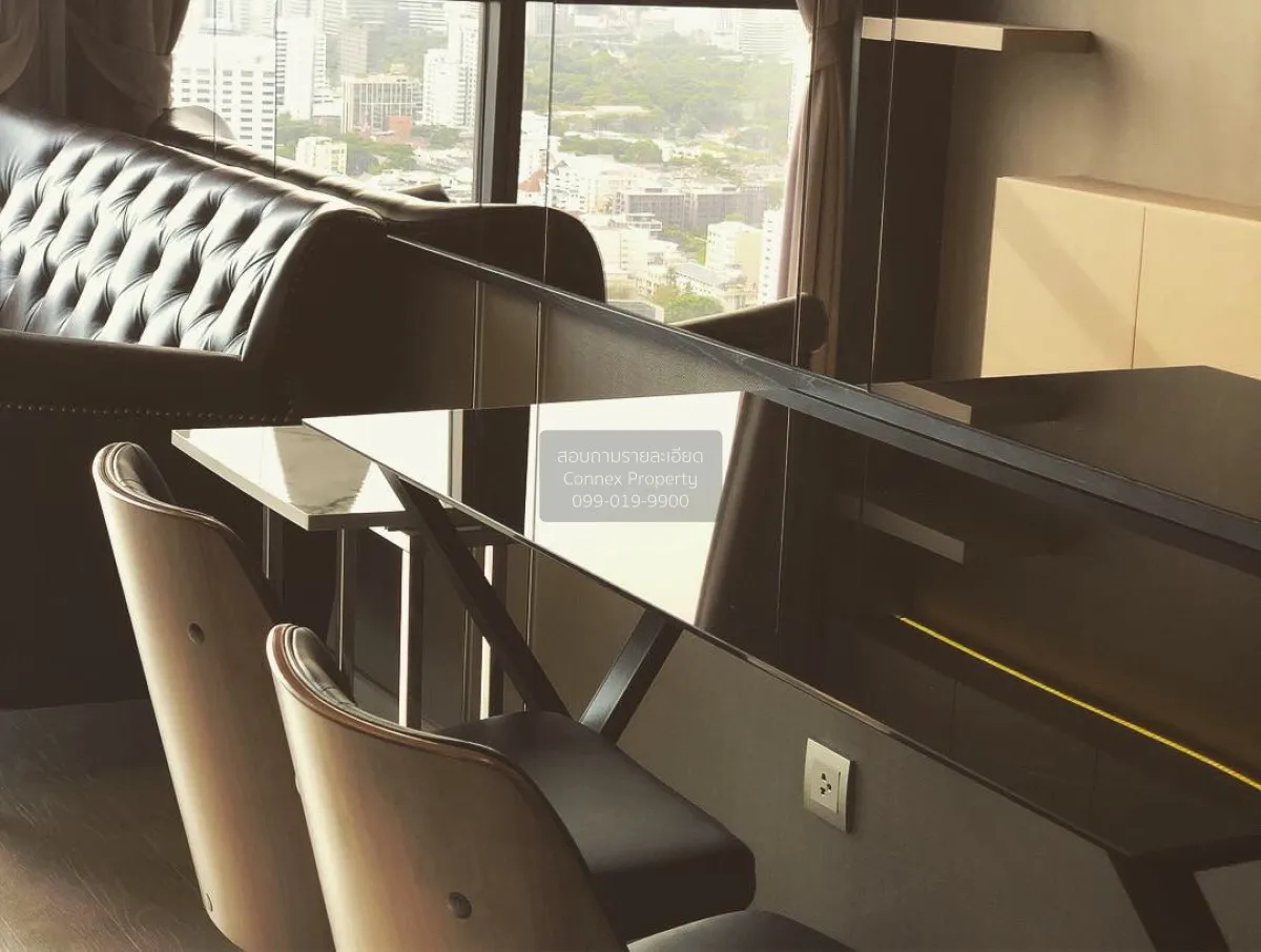 For Rent Condo , Ashton Asoke , BTS-Asok , Khlong Toei Nuea , Wat 3