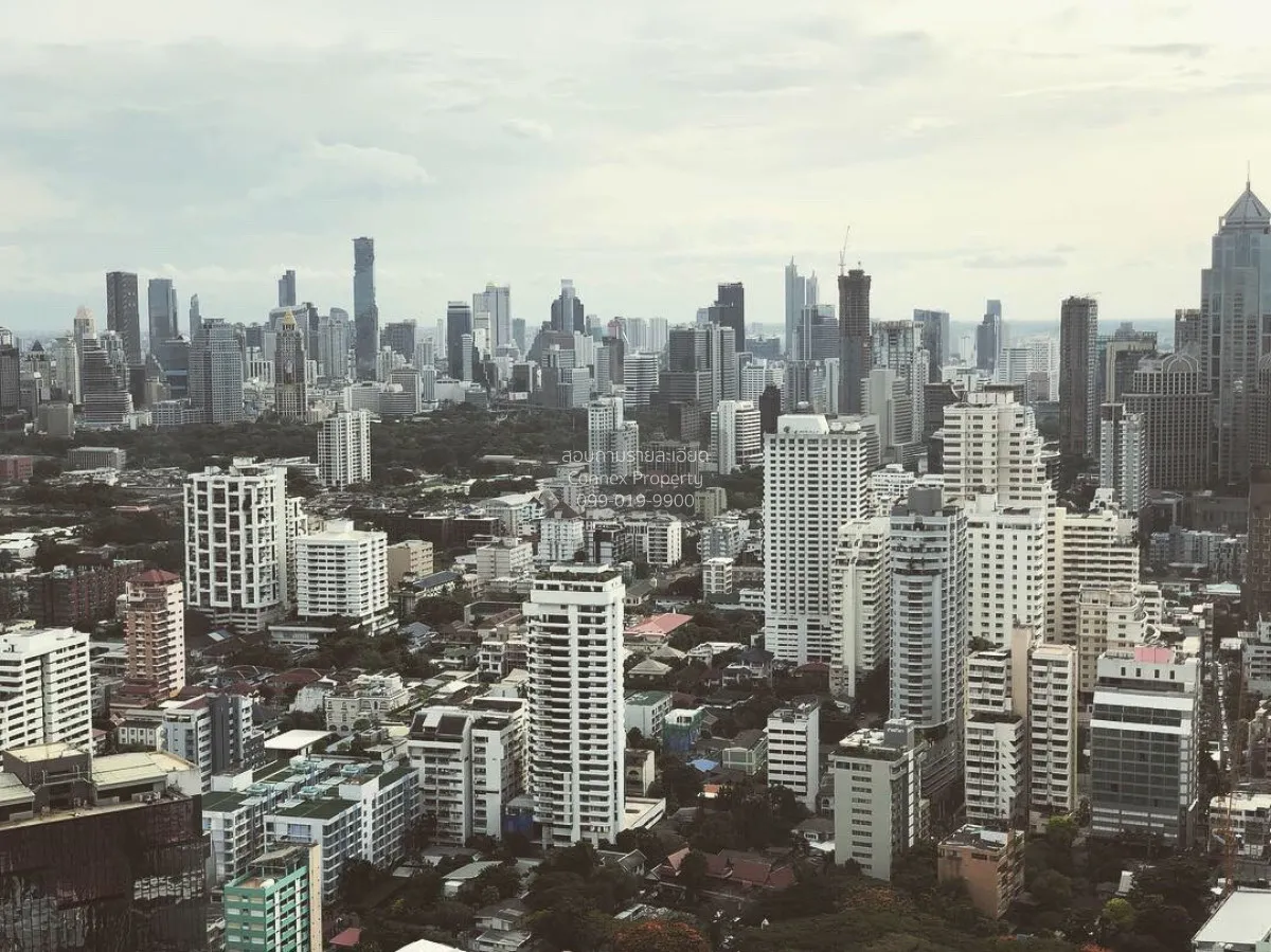 For Rent Condo , Ashton Asoke , BTS-Asok , Khlong Toei Nuea , Wat