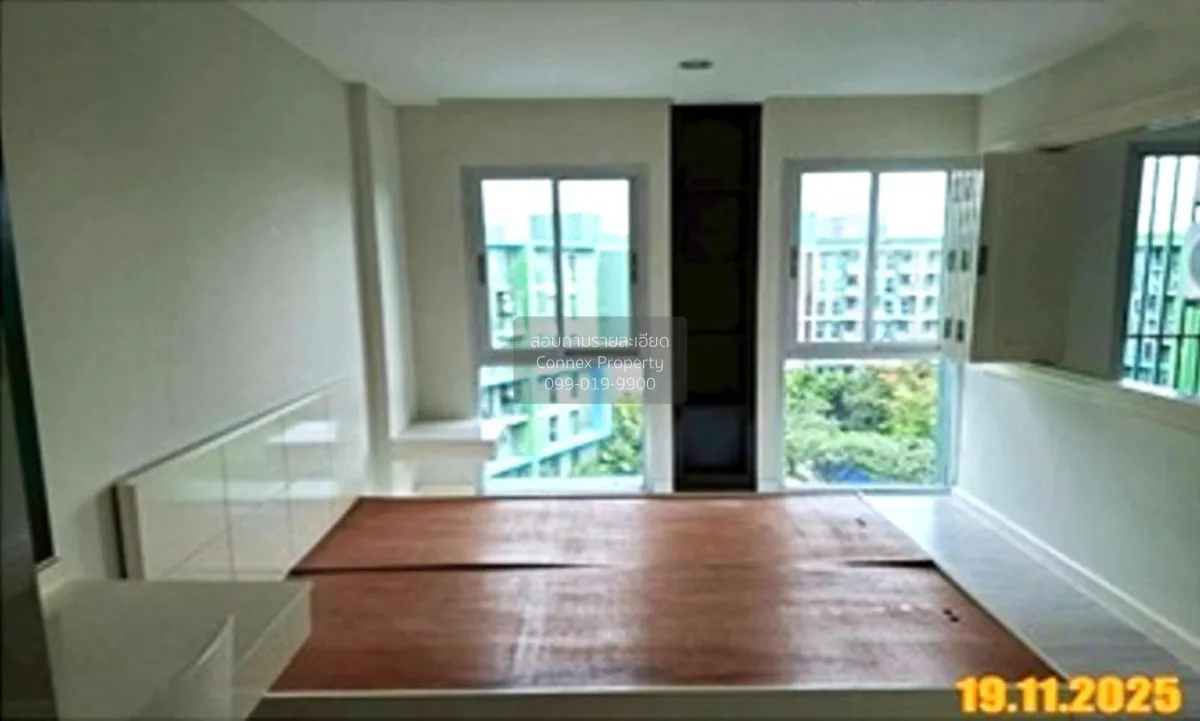 ขายคอนโด  พาร์ค เอ็กโซ เกษตร - นวมินทร์ คลองกุ่ม เขต บึงกุ่ม กรุง 4